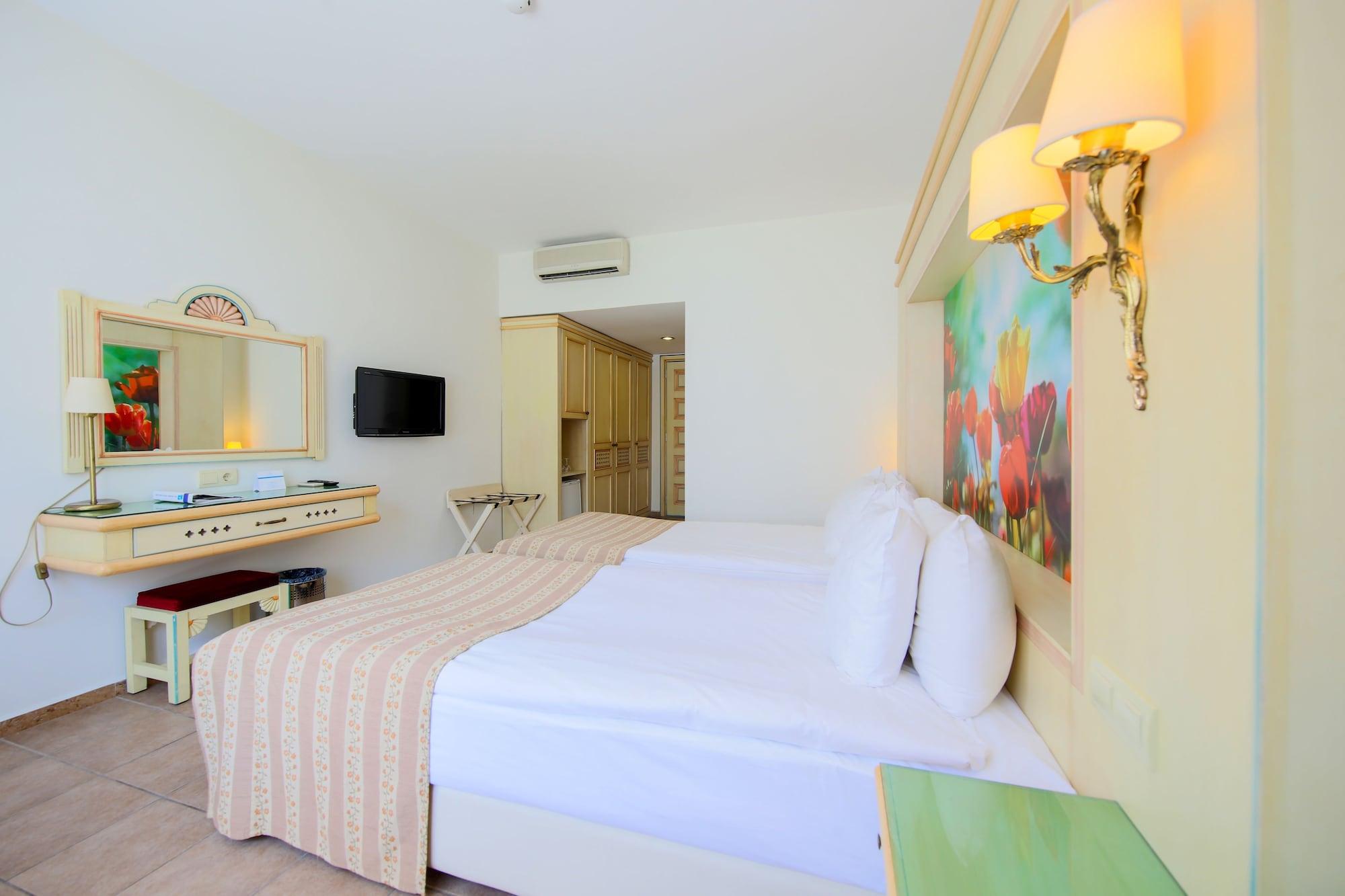 Salmakis Resort & Spa Bodrum Exterior foto