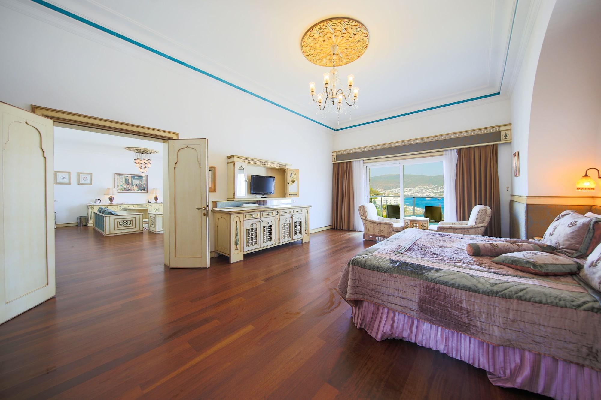 Salmakis Resort & Spa Bodrum Exterior foto