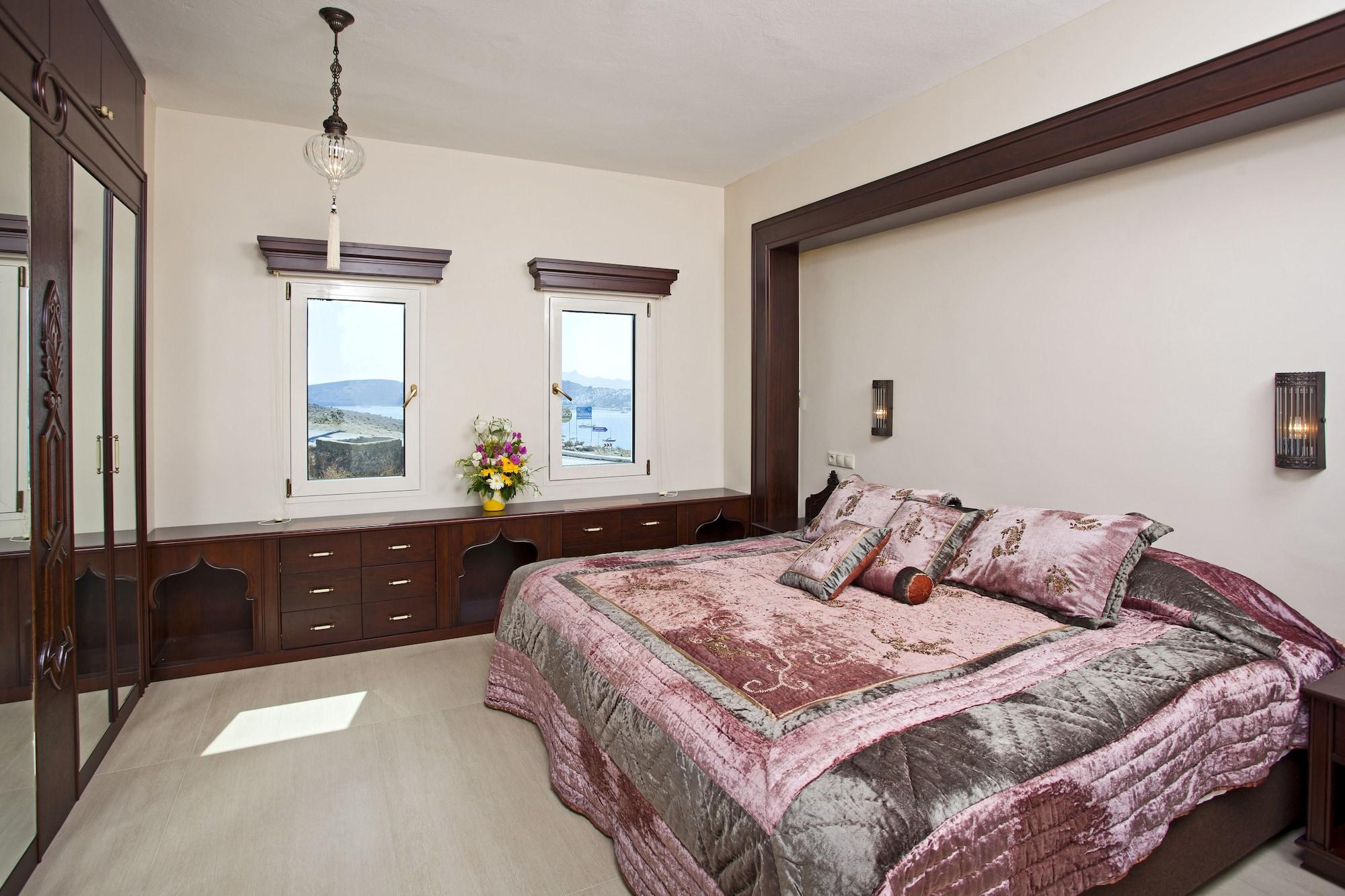 Salmakis Resort & Spa Bodrum Exterior foto