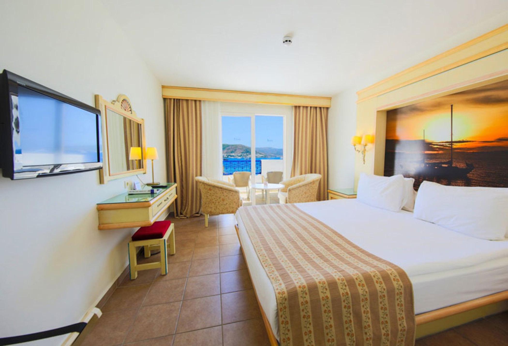 Salmakis Resort & Spa Bodrum Exterior foto