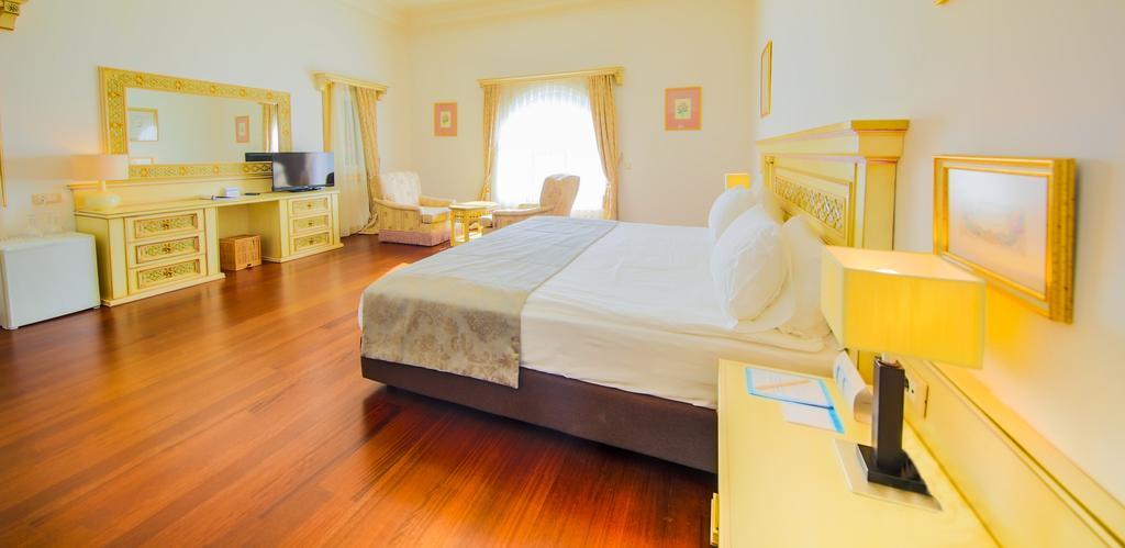 Salmakis Resort & Spa Bodrum Exterior foto