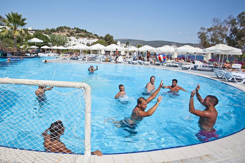 Salmakis Resort & Spa Bodrum Exterior foto