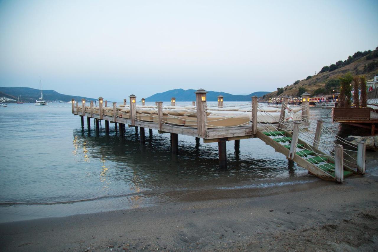 Salmakis Resort & Spa Bodrum Exterior foto